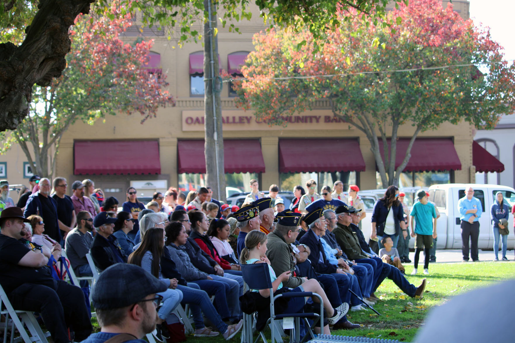 Veterans Day Ceremony